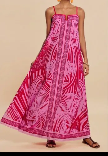 Vestido Rosa lindo