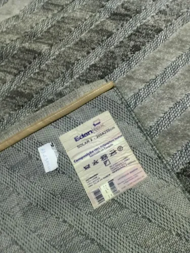 Tapete edan composição 100% polipropileno