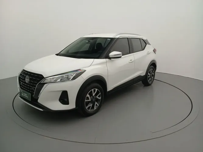 Nissan Kicks Sense 1.6 16V Flex AUT 2024