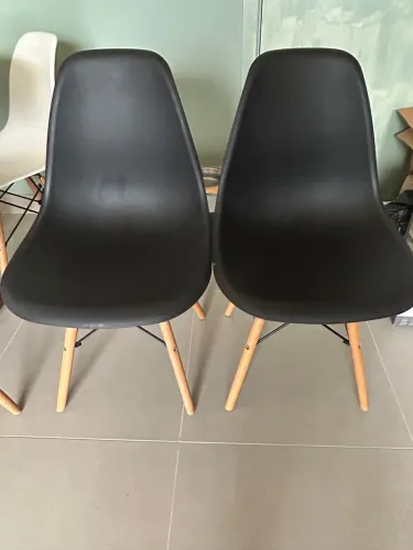 4 Cadeiras Cozinha/Sala de Jantar