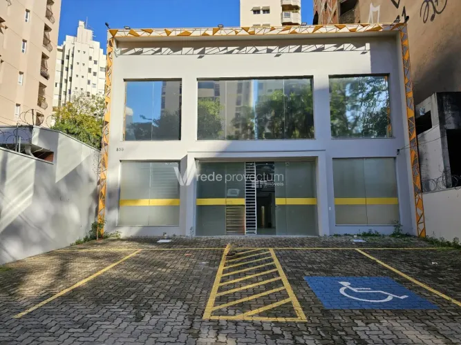 barracão - Jardim Proença - Campinas