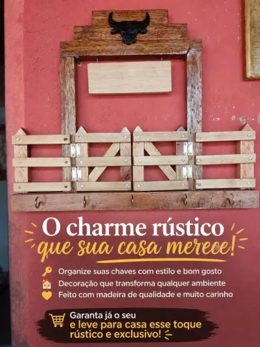 Porta chaves