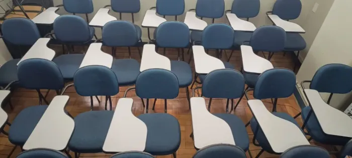 cadeiras universitárias