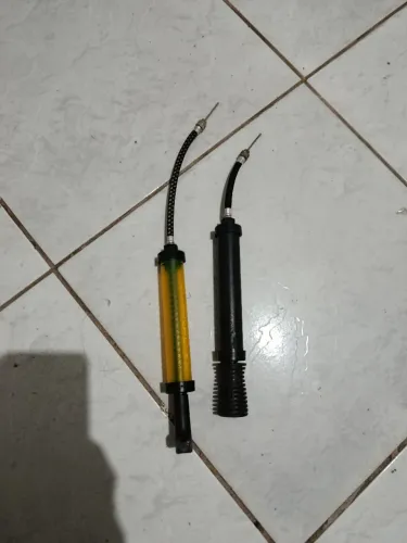 Bomba de encher bola