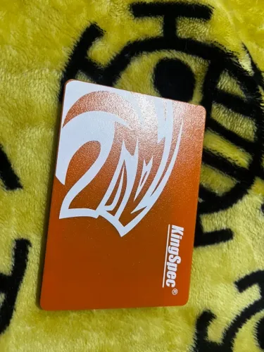 SSD KingSpec 512GB SATA III 2.5?