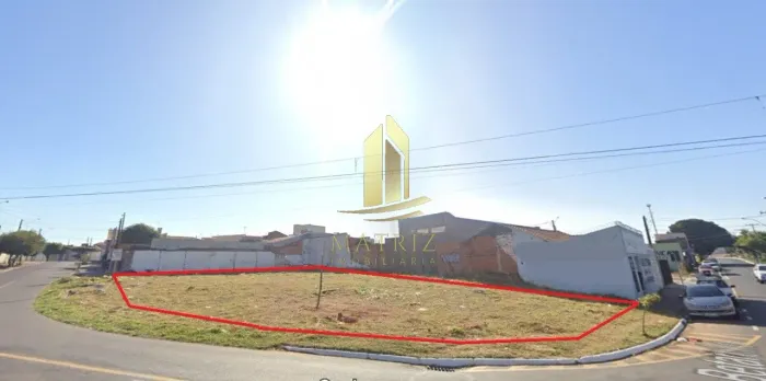 terreno pra locação no bairro Piratininga