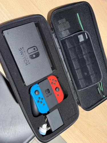 Nintendo Switch V1