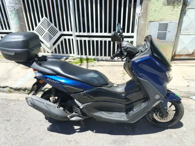 Nmax 160 ano 2023 zerada