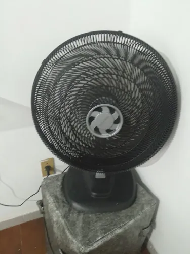 Ventilador turbo