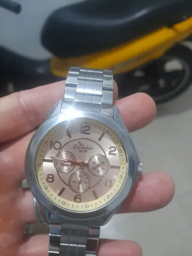 Vendo um relógio condor 3 bolas funcionando perfeitamente