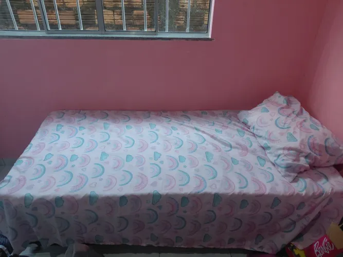 Cama box solteiro