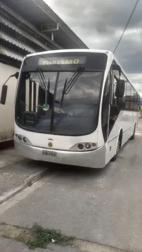 Motorhome busscar