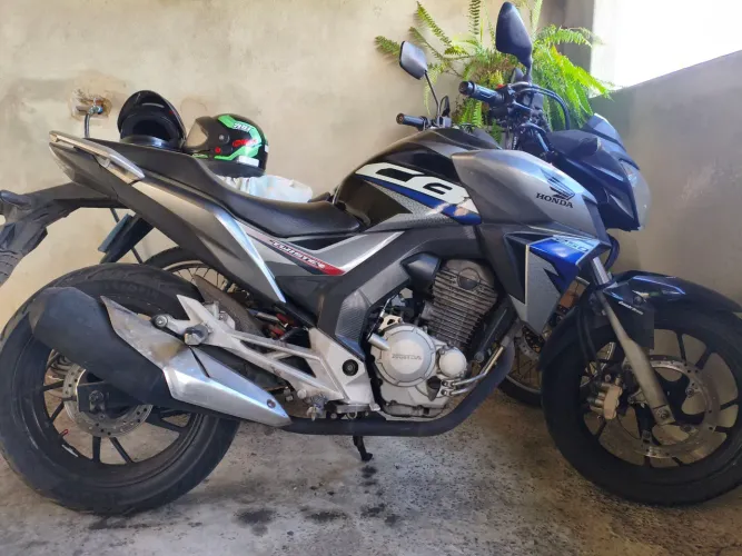 CB Twister 2019