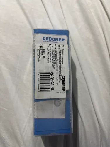 Jogo de Adaptadores GEDORE
