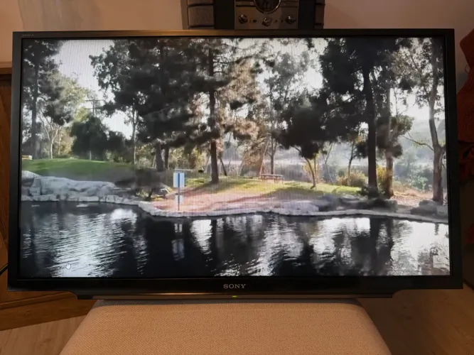 TV SONY 32 pol Full HD digital KDL-32W655D