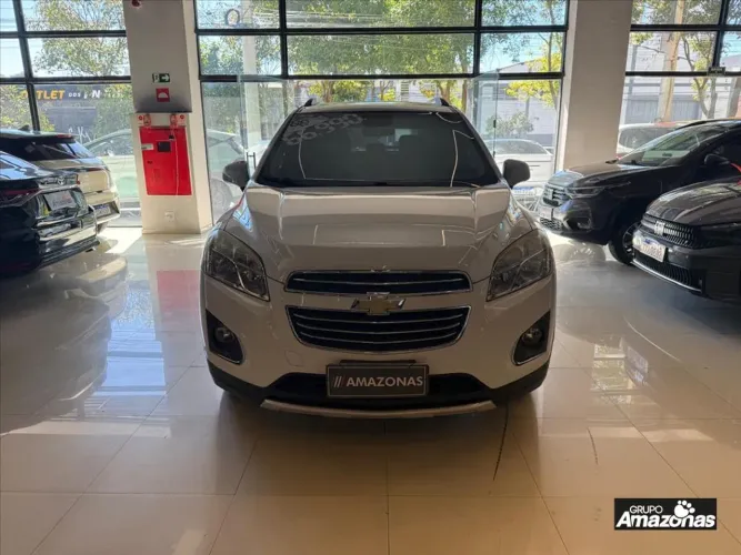 Chevrolet Tracker LT 1.8 16V Flex 4X2 Aut. 2016