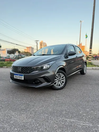 Fiat Argo Drive 1.0 6V Flex 2021