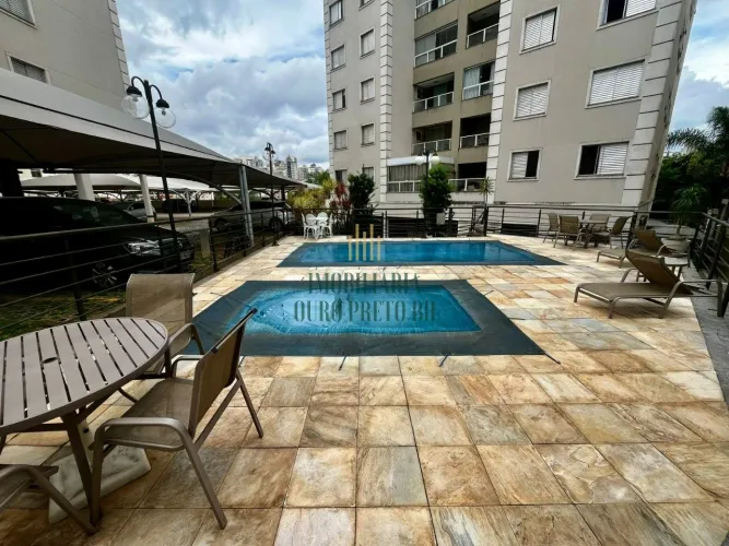 Apartamento com 3 quartos á venda no bairro Castelo;