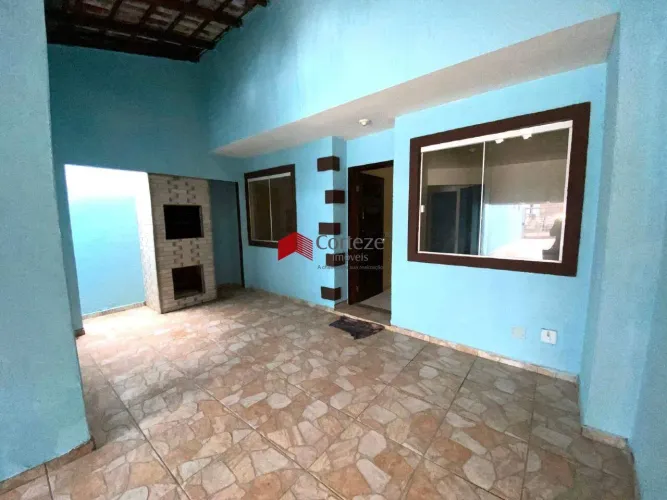 Casa com 97,5m² 2 quartos, para aluguel, no bairro Parque da Fonte em São José dos Pinhais