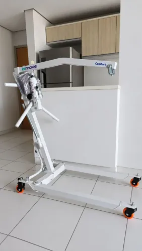 Guincho Elevador de Transferência Bimove Comfort GE5 - até 150 kg