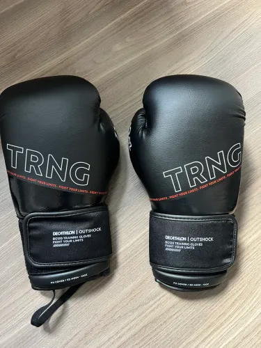Luva Muay Thai novíssima