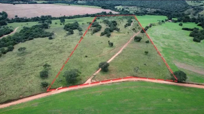 3 alqueires a 30 km de caldas novas 