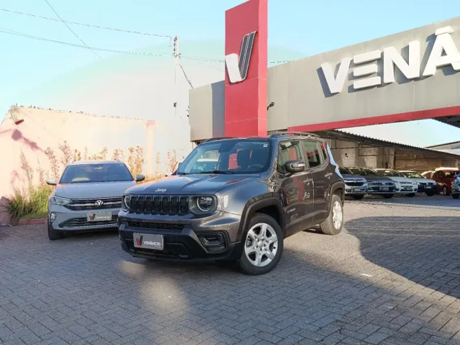 Jeep Renegade T270 1.3 TB 4X2 Flex Aut. 2024