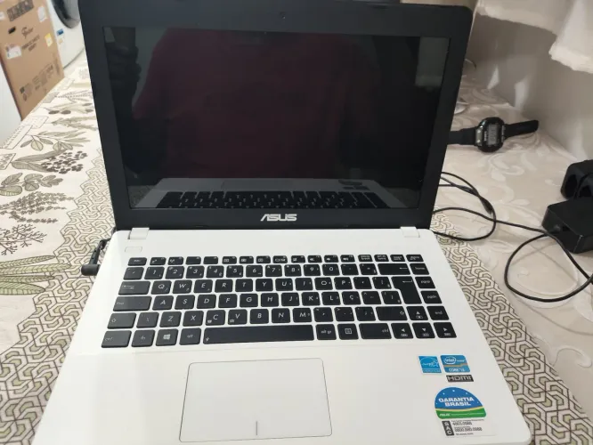 Notebook Asus i3