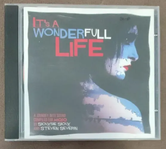 CD - It's A Wonderful Life: A Journey Into Sound (MOJO)