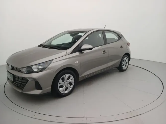 Hyundai HB20 Comfort 1.0 Flex 12V Mec. 2026