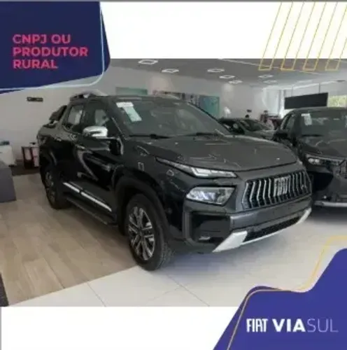 Fiat Toro Ranch 2.2 16V 4X4 TB Diesel Aut. 2026