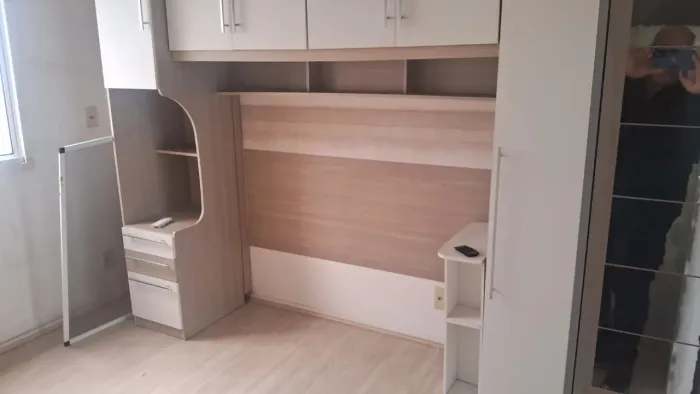 Armário Planejado Casal 4 Módulos
