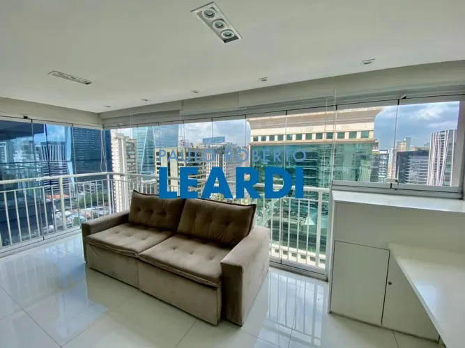 APARTAMENTO - VILA OLÍMPIA - SP