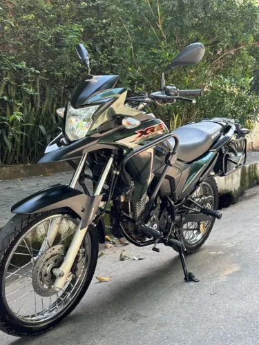 Honda XRE 190 2018