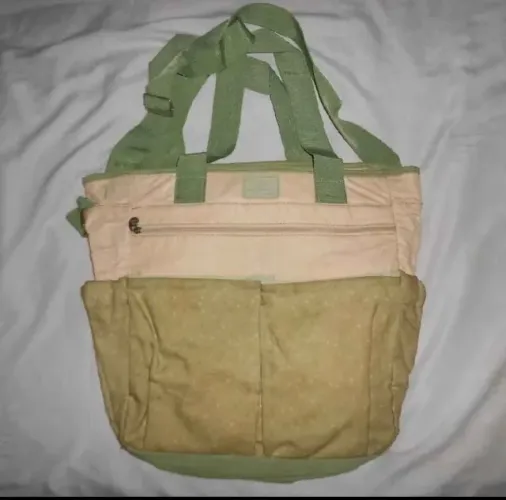 Bolsa maternidade natura