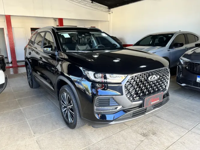 Chery Tiggo 8 Pro 1.5 Turbo (híbrido) 2023