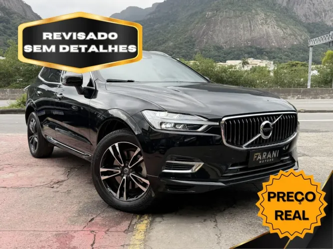 Volvo XC-60 XC 60 T-8 Híbrido Momentum 2.0 5P 2021