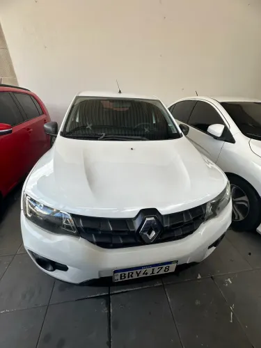 Renault Kwid Zen 1.0 Flex 12V 5P Mec. 2020