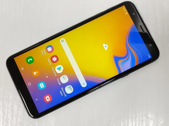 Celular Samsung j4 core ENTREGO