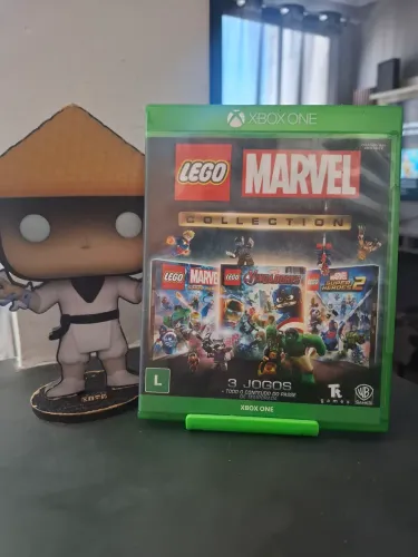 Lego Marvel Collection - Xbox One