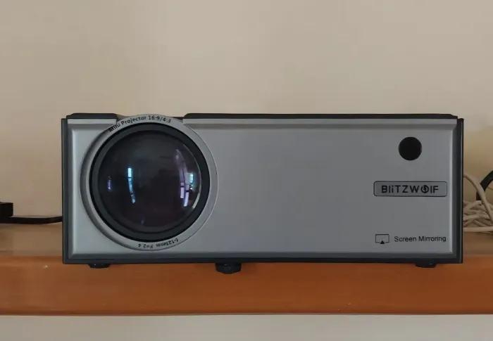 Projetor Blitzwolf BW VP1-Pro