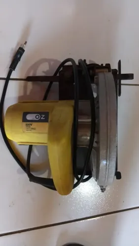 Serra circular 250,00