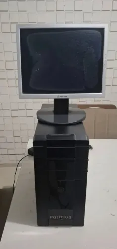 Computador com defeito