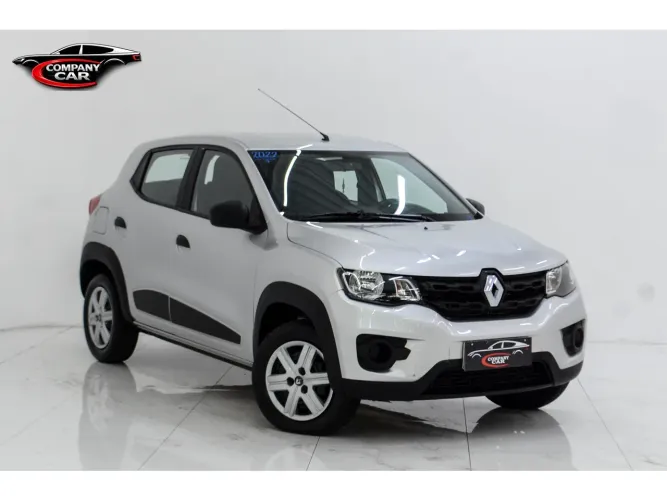 Renault Kwid 1.0 Zen 2021