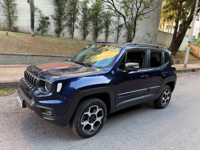 Jeep Renegade Trailhawk T270 1.3 TB Flex Aut. 2024