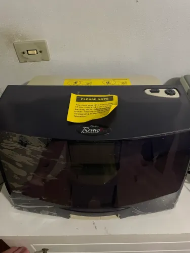 Impressora cd/dvd profissional 
