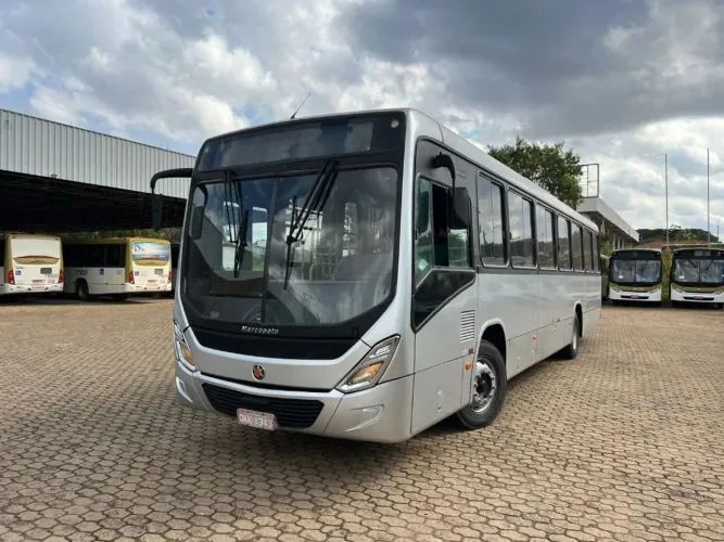 Marcopolo Torino S Plus