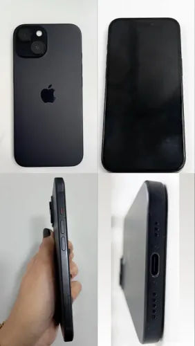 VENDE-SE IPHONE 15 (128GB)