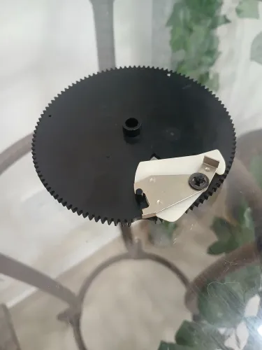 Toca discos Gradiente Linha D/Ds/spect etc..( engrenagem do automático)