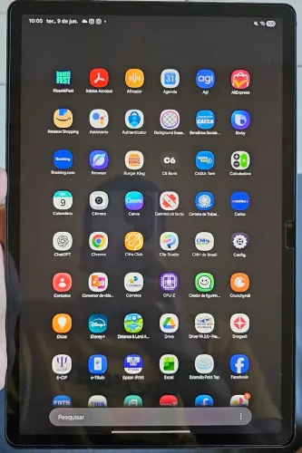 Tablet Galaxy Tab S9FE plus